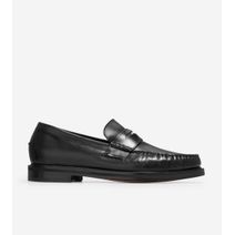 Zapato Cole Haan Hombre American Classics Pinch Penny Loafer Negro